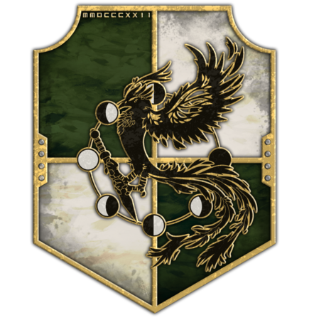 House Ajnoria shield